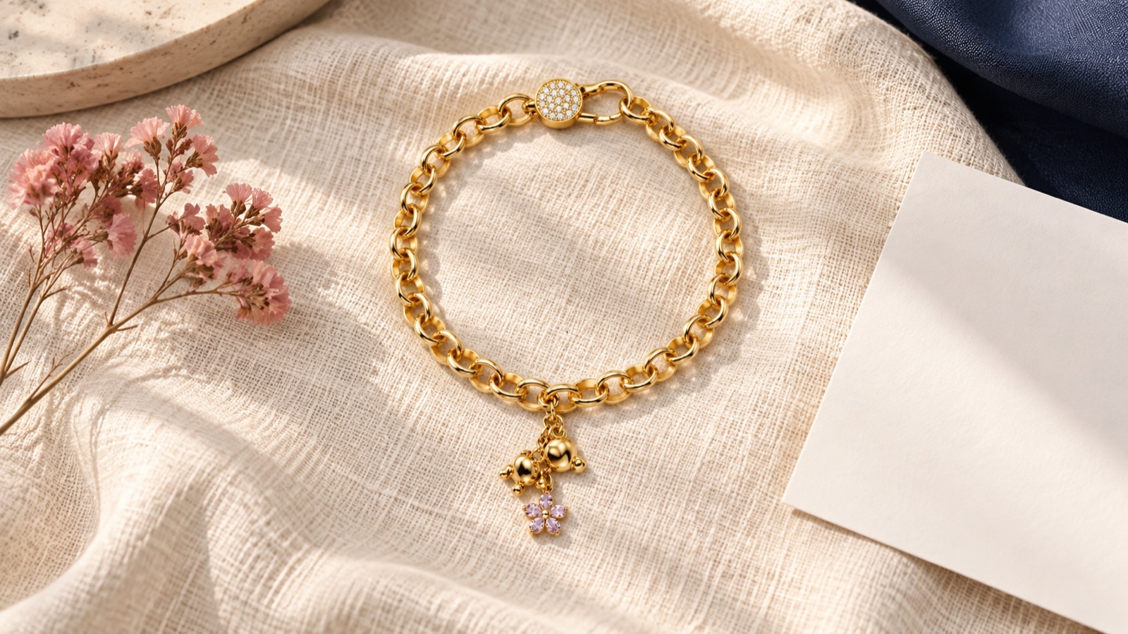 Pieces that accompany you